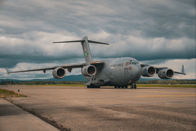 5-1 CAV Conducts Deployment Readiness Exercise in Remote Arctic Community