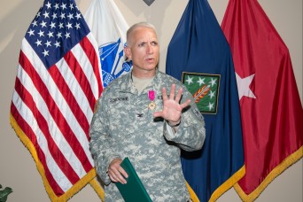 CBRNE Legends - Retired Army colonel played critical role in yellow cake removal task force