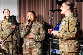 Soldiers Create Original Songs to Spread Hope, Prevent Suicide