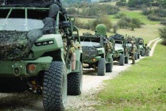 The Multi-Domain Effects Platoon: A Brigade-Level Solution for Multidomain Operations