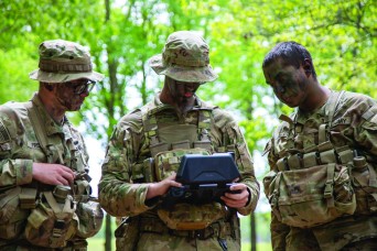 The MFRC and the Future of Army Reconnaissance