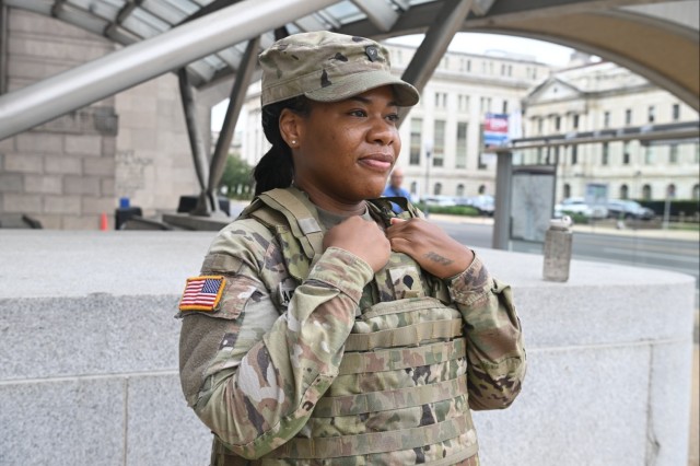 D.C. Safe and Beautiful