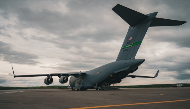 5-1 CAV Conducts Deployment Readiness Exercise in Remote Arctic Community