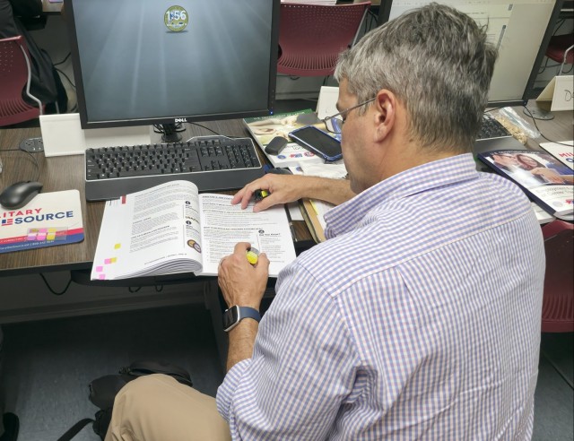 Supporting Service Members: The Role and Impact of Fort Buchanan's Transition Assistance Program