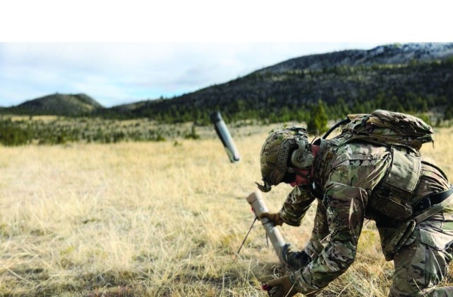 Key to the effectiveness of multi-functional reconnaissance teams is the rapid integration and use of emerging technology such as loitering or stand-off munitions. These unique systems allow MFRTs to effectively see-sense-strike at the lowest...