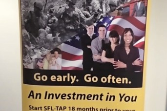 Supporting Service Members: The Role and Impact of Fort Buchanan's Transition Assistance Program