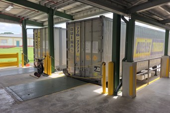 Fort Buchanan's SSMO Infrastructure Improvements Further Enable Local Troops