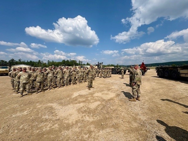 CAR Visit During Exercise Northern Strike 25-2