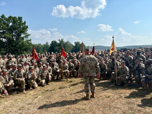 CAR Visit During Exercise Northern Strike 25-2