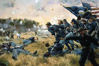 A Hidden Lesson of Gettysburg: How the Toughness of Soldiers Secured Victory for the Army of the Potomac