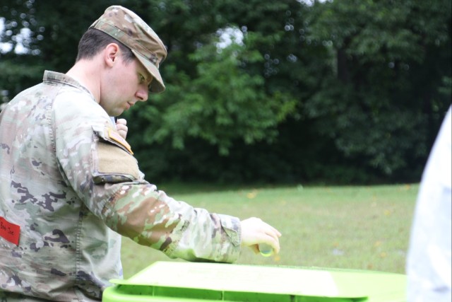 Task force trains for nuclear forensics mission during Exercise Prominent Hunt in Delaware