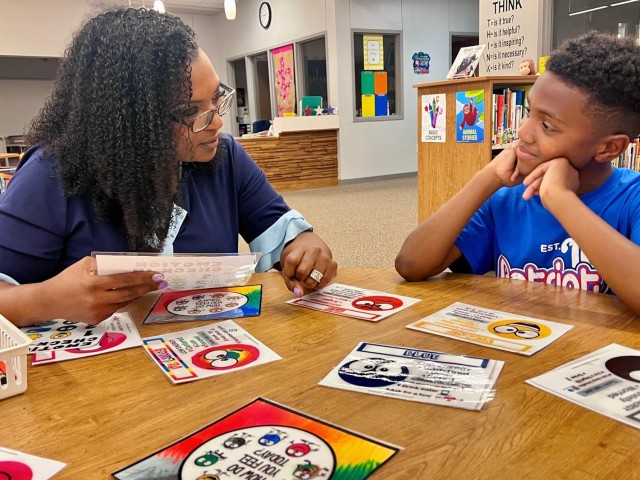 BJACH Reintroduces School-Based Behavioral Health Services to Support Military Families