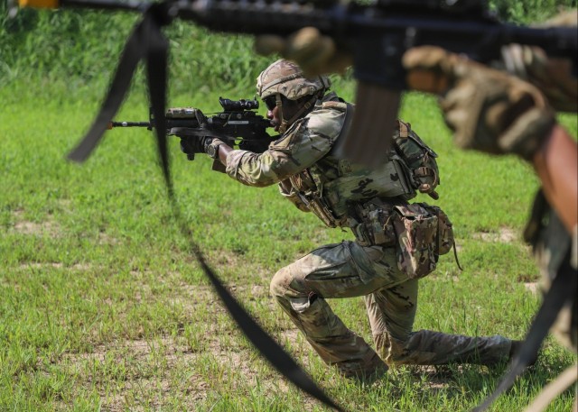 Ulchi Freedom Shield 25: 55th Engineer Company Live Fire Exercise