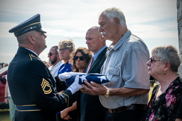 NY National Guard Honors Unknown Soldiers Identified after 82 Years