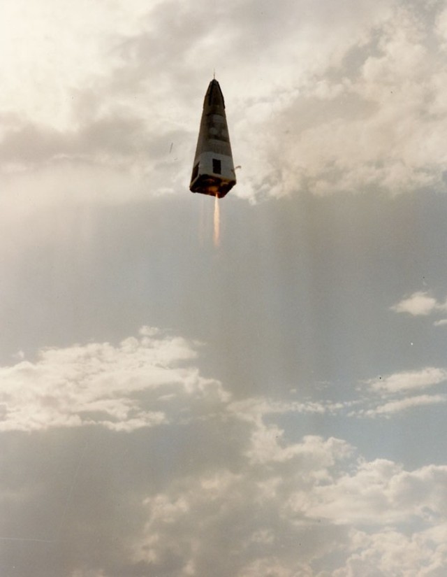 The Evolution of White Sands Missile Range: A Look Back at the 1990s and 2000s