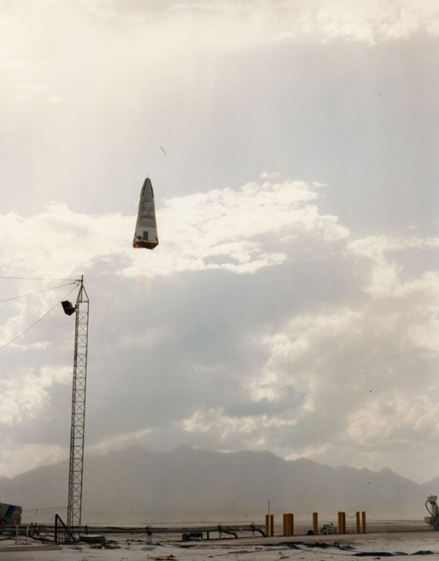 The Evolution of White Sands Missile Range: A Look Back at the 1990s and 2000s