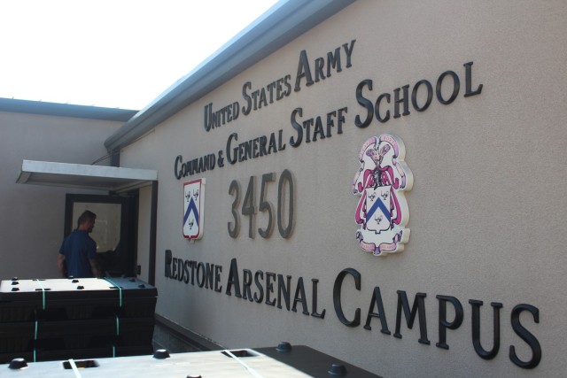 The Command and General Staff School’s Redstone Arsenal Satellite Campus is closing after graduating 2,700 staff officer course students since 2010.