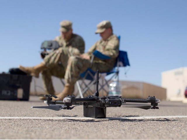 Multi-agency exercise sharpens Fort Bliss&#39;s protective edge