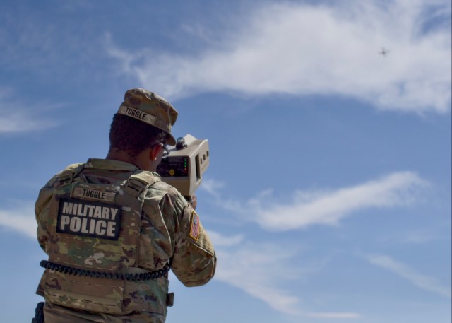 Multi-agency exercise sharpens Fort Bliss&#39;s protective edge