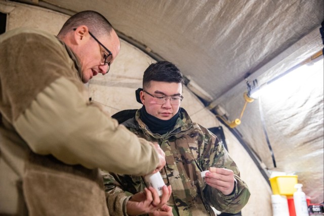 SV25 Sustainment