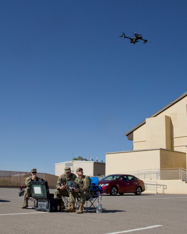 Multi-agency exercise sharpens Fort Bliss&#39;s protective edge