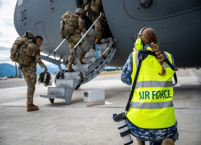 MICC contracting professionals support Talisman Sabre 2025 in Australia