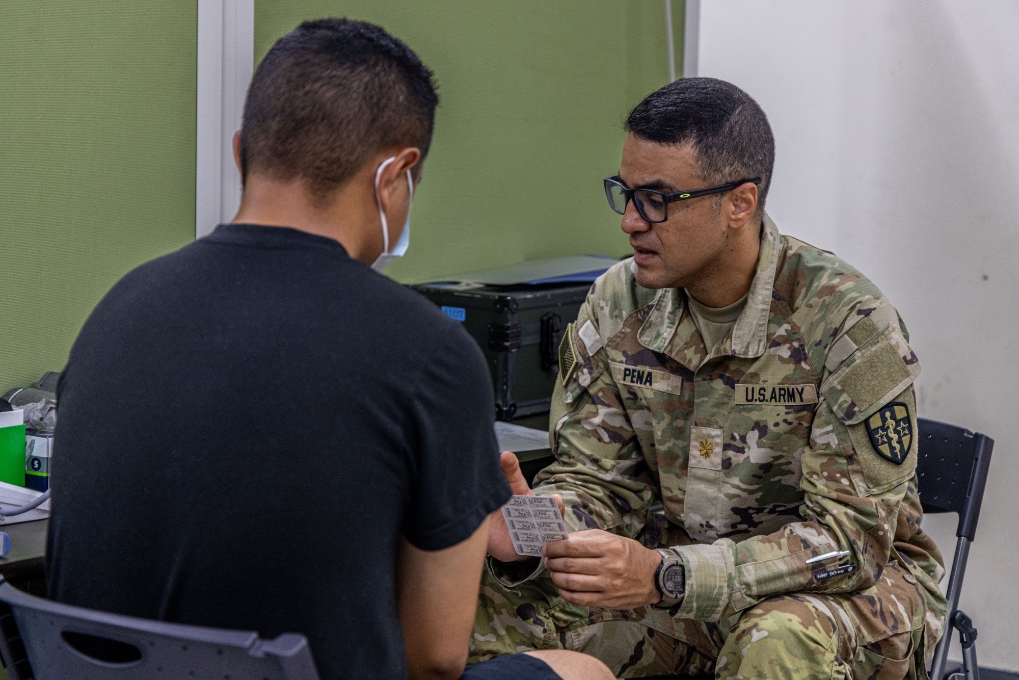 その他 majumaju U.S.-Japan-Australia Medics Come Together to Support Yama