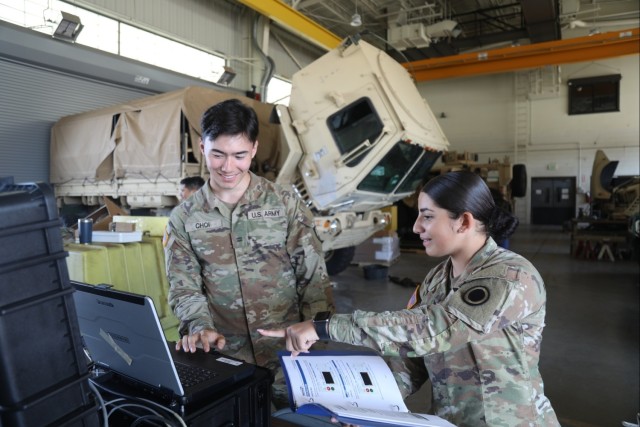 Training Tomorrow’s Leaders at JBLM