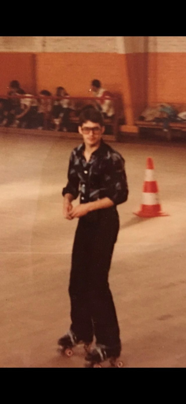 Jeff Wertz began his career with Morale, Welfare and Recreation as a roller-skating rink guard, while serving as a young Soldier in Frankfurt.