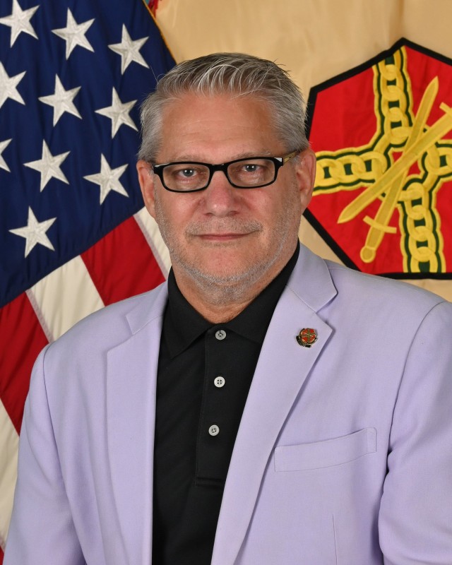 After growing up in Army, Jeff Wertz, Installation Management Command-Europe Director of Family, Morale, Welfare and Recreation has served more than 46 years as a Soldier and civilian.