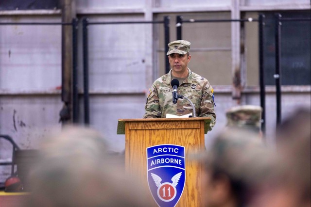 U.S., Indian Armies Begin Yudh Abhyas 2025 in Alaska