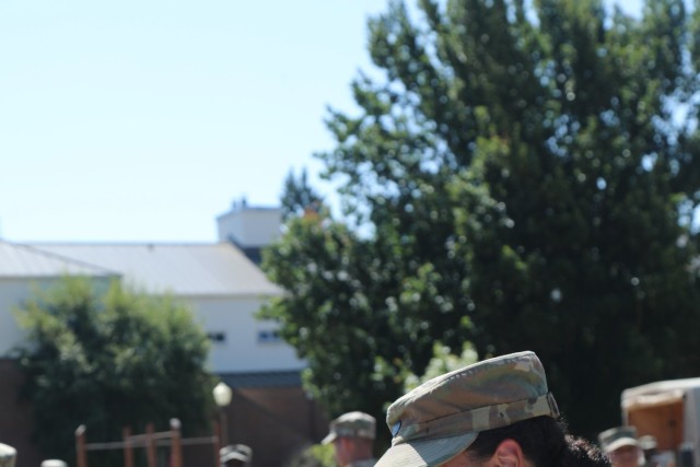 Training Tomorrow’s Leaders at JBLM