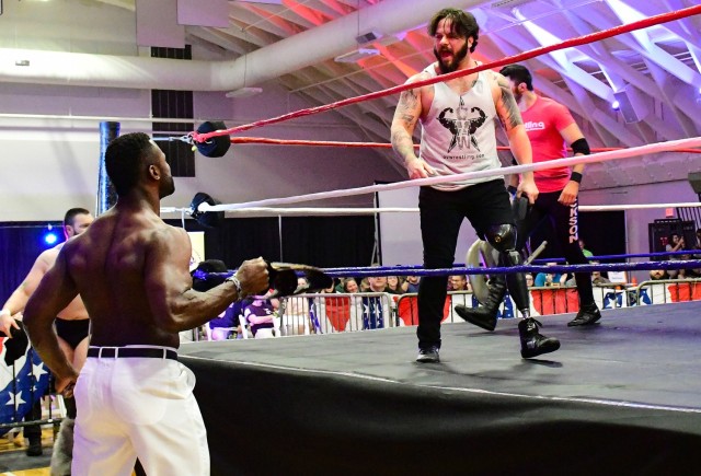 Fort Knox FMWR to host free Ohio Valley Wresting event Oct. 4