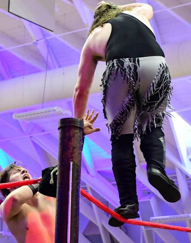 Fort Knox FMWR to host free Ohio Valley Wresting event Oct. 4