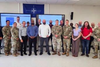 USAG Rheinland-Pfalz turns strategy into action at regional Army Operations Conference