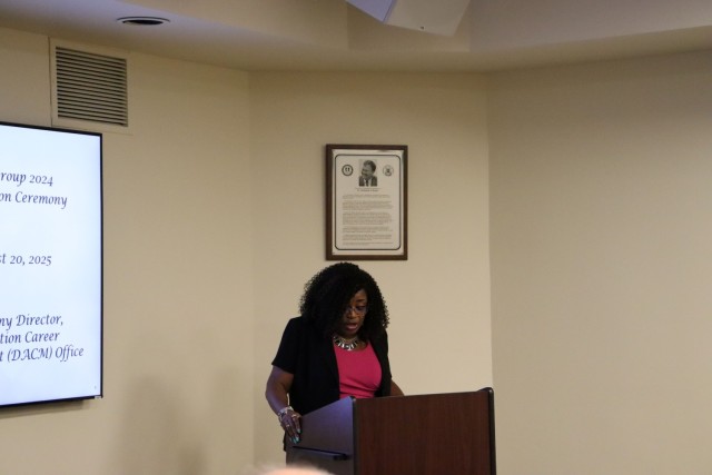 INTRODUCING NEW LEADERS