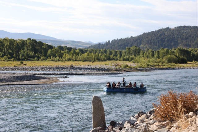 USACE, Teton County partnership shields $1 billion in property from floods