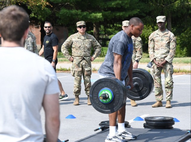 Soldiers “Get a Grip” on suicide prevention at Fort Drum