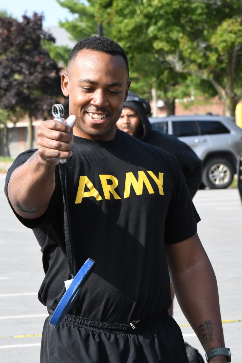 Soldiers “Get a Grip” on suicide prevention at Fort Drum | Article