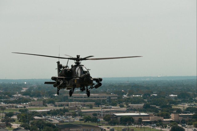 Cav Week 104 closing ceremony