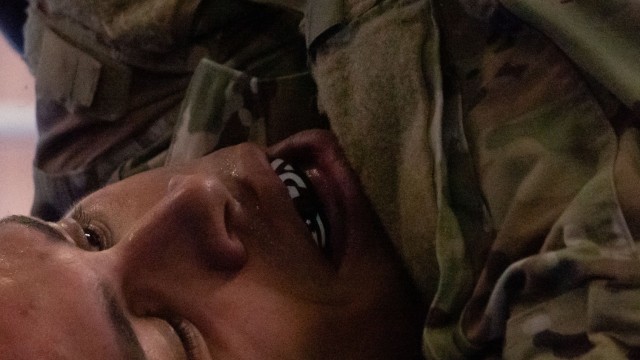 Cav Week 104 U.S. Army Combatives Competition