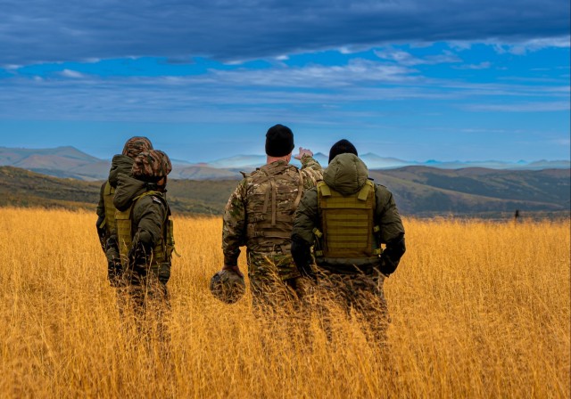 Forged in Fire: U.S. and Indian Armies Deliver Arctic Artillery Power