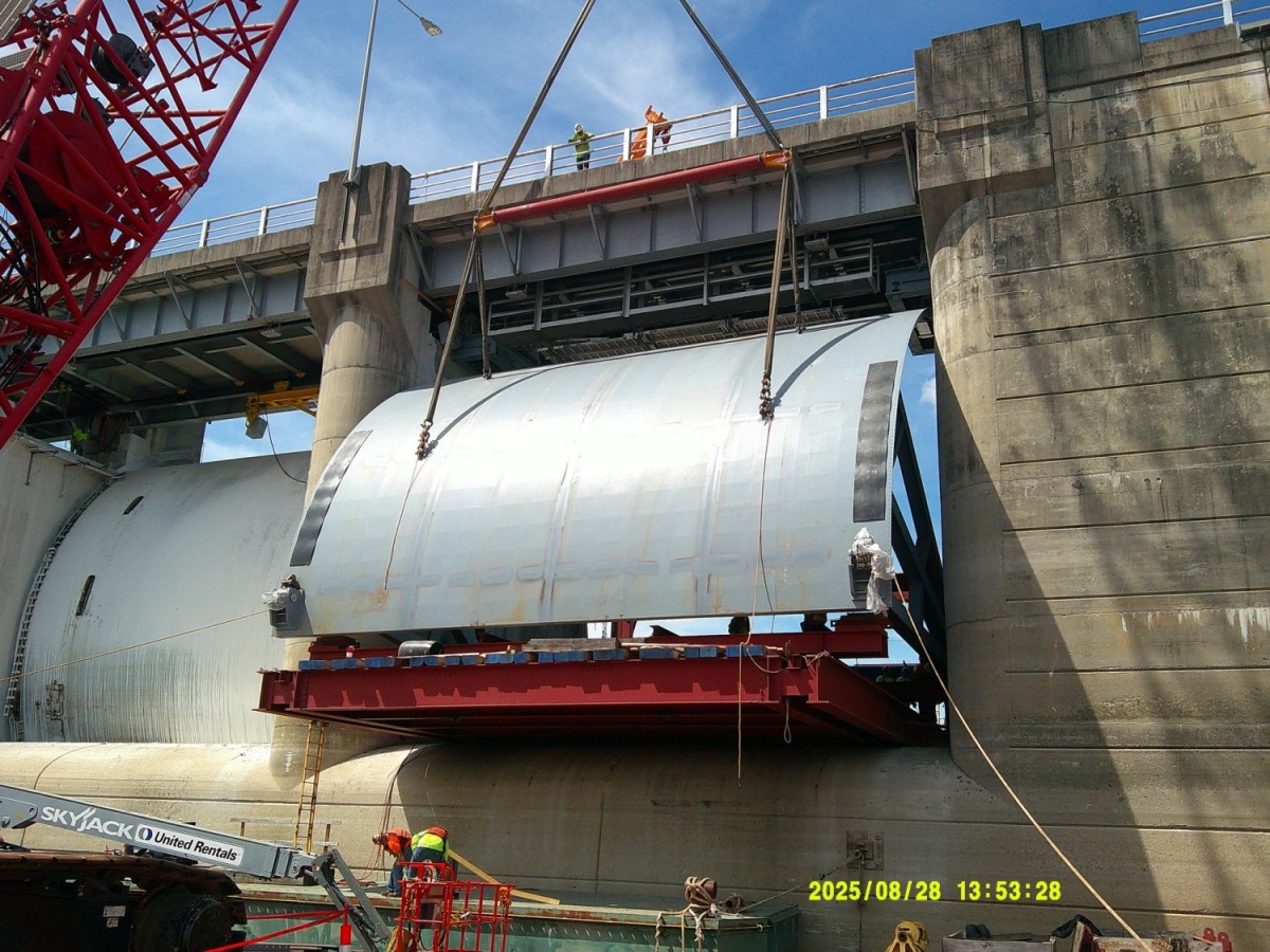 U.S. 127 road closed briefly at Wolf Creek Dam Sept. 15 and 18