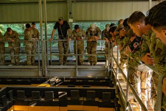 Joint Teamwork Forged at Sage Eagle 25-4