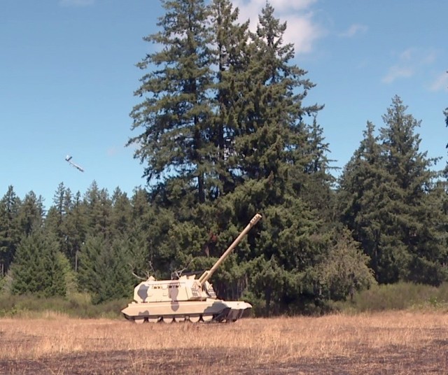 Personnel from U.S. Army Yuma Proving Ground supported a Launched Effects Short-Range Special User Demonstration at Joint Base Lewis-McChord in August. YPG personnel supported immersive scenarios for participating Soldiers with multiple realistic...