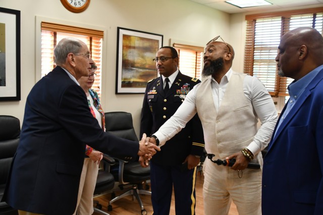 Introductions from the families