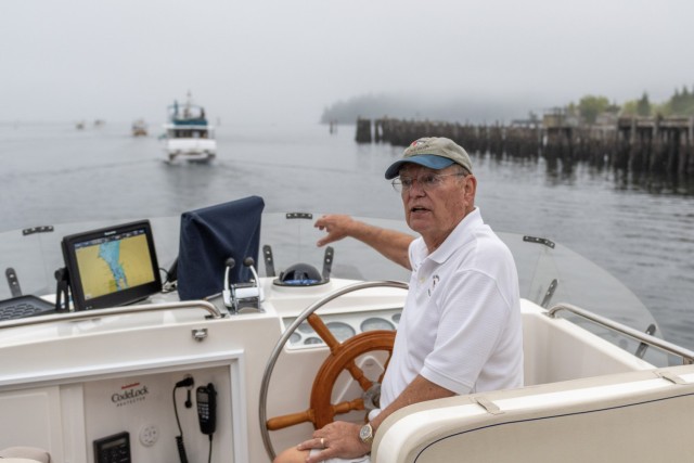 JBLM service members enjoy ‘Foofaraw’