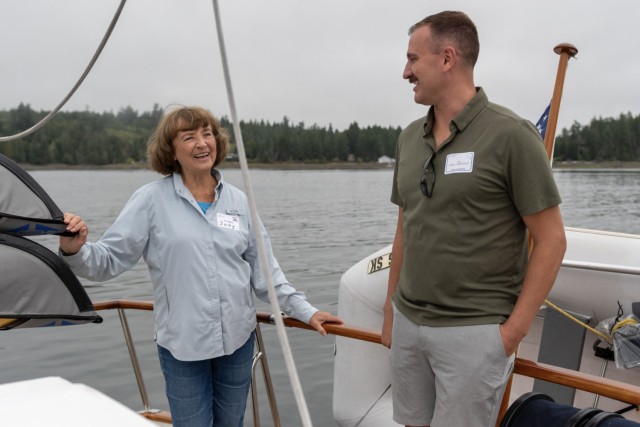 JBLM service members enjoy ‘Foofaraw’