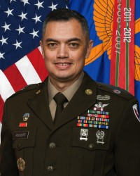 Sergeant Major Angelo V. Rickert