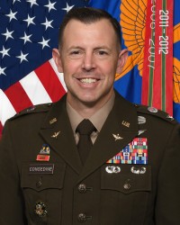 Colonel Kevin J. Consedine